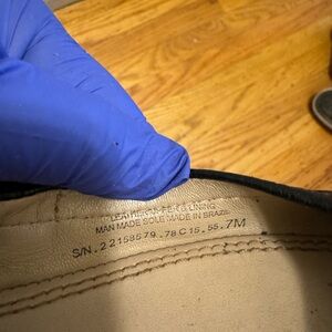 Tory Burch flats (preloved ) Sz 7